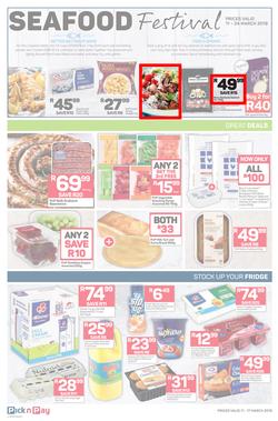 Pick n Pay KZN : Save Now (11 Mar - 17 Mar 2019), page 2