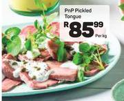 PnP Pickled Tongue-Per Kg