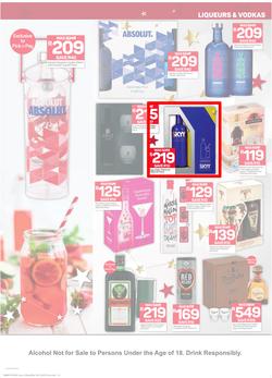 Pick n Pay Liquor : Great Savings On All Your Favourites (22 Oct - 24 Dec 2018), page 2