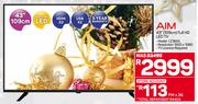AIM 43" Full HD LED Tv - CZ1843