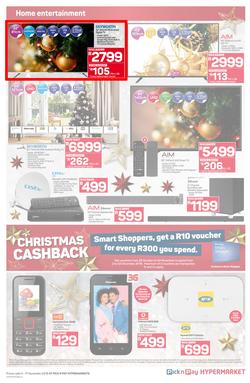 Pick n Pay Hyper : Savings (04 Nov - 17 Nov 2019), page 2