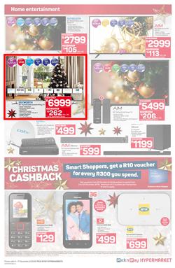 Pick n Pay Hyper : Savings (04 Nov - 17 Nov 2019), page 2