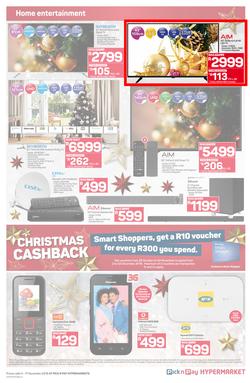 Pick n Pay Hyper : Savings (04 Nov - 17 Nov 2019), page 2