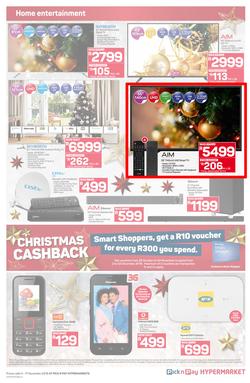 Pick n Pay Hyper : Savings (04 Nov - 17 Nov 2019), page 2