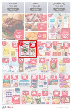 Pick n Pay Eastern Cape : Great Savings (04 Jun - 10 Jun 2018), page 2