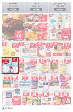 Pick n Pay Eastern Cape : Great Savings (04 Jun - 10 Jun 2018), page 2