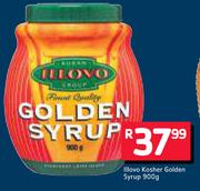 Illovo Kosher Golden Syrup-900g