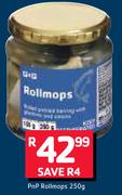 PnP Rollmops-250g