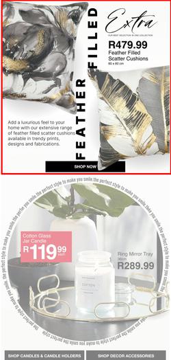 Mr Price Home : Make A Statement (Request Valid Date From Retailer), page 2