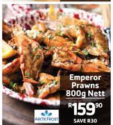 Emperor Prawns-800g