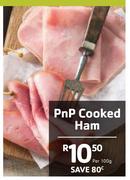 Pnp Cooked Ham-100g