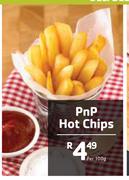 Pnp Hot Chips-100g