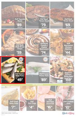 Pick n Pay Eastern Cape : VAT Busters (23 Apr - 06 May 2018), page 2