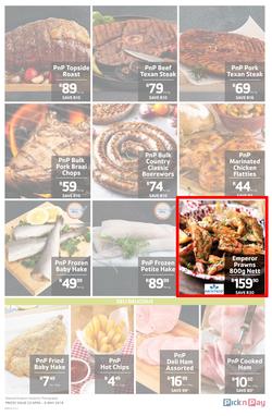 Pick n Pay Eastern Cape : VAT Busters (23 Apr - 06 May 2018), page 2