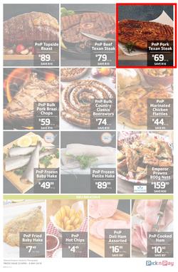 Pick n Pay Eastern Cape : VAT Busters (23 Apr - 06 May 2018), page 2