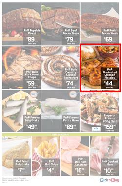 Pick n Pay Eastern Cape : VAT Busters (23 Apr - 06 May 2018), page 2