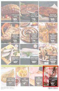 Pick n Pay Eastern Cape : VAT Busters (23 Apr - 06 May 2018), page 2