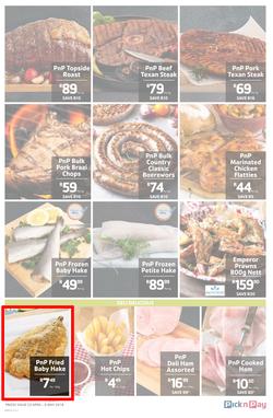 Pick n Pay Eastern Cape : VAT Busters (23 Apr - 06 May 2018), page 2