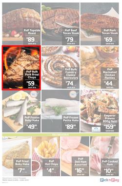 Pick n Pay Eastern Cape : VAT Busters (23 Apr - 06 May 2018), page 2