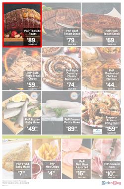 Pick n Pay Eastern Cape : VAT Busters (23 Apr - 06 May 2018), page 2