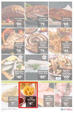 Pick n Pay Eastern Cape : VAT Busters (23 Apr - 06 May 2018), page 2
