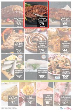 Pick n Pay Eastern Cape : VAT Busters (23 Apr - 06 May 2018), page 2