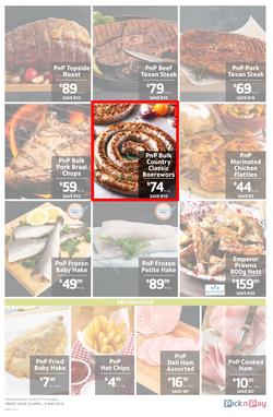 Pick n Pay Eastern Cape : VAT Busters (23 Apr - 06 May 2018), page 2