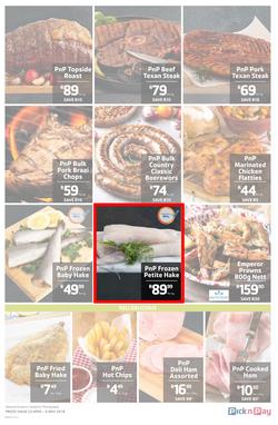 Pick n Pay Eastern Cape : VAT Busters (23 Apr - 06 May 2018), page 2
