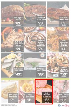 Pick n Pay Eastern Cape : VAT Busters (23 Apr - 06 May 2018), page 2