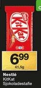 Nestle Kitkat Sjokoladestafie-41.5g