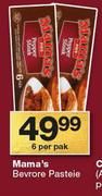 Mama’s Bevrore Pastiei 6-Per Pak
