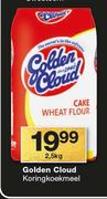 Golden Cloud Koringkoekmeel-2.5kg
