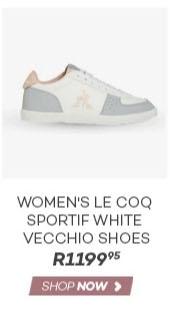 Le coq sportif cape town clearance