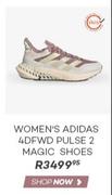 Women's Adidas 4DFWD Pulse 2 Magic Shoes