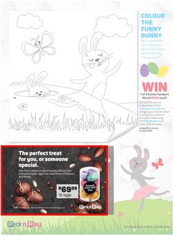 Pick n Pay : Sweet Easter Treats (25 Mar - 21 Apr 2019), page 2