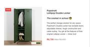 Popstrukt Lollipop Double Locker