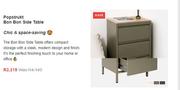 Popstrukt Bon Bon Side Table