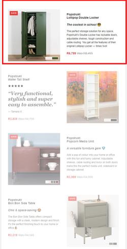 Yuppiechef : Trendy Flat-Packed Furniture In The Coolest Colourways (09 May - 10 May 2023), page 2