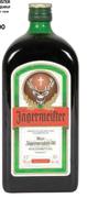 Jagermeister Herbal Liqueur-750ml