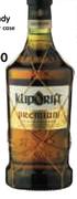 Klipdrift Premium Brandy-750ml