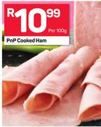 PnP Cooked Ham-Per 100g