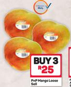 PnP Mango Loose Sell-For 3