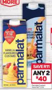 Parmalat Custard-2x1Ltr