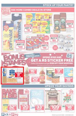 Pick n Pay Western Cape : Rock-Bottom Prices (29 Oct - 04 Nov 2018), page 2