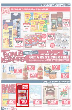 Pick n Pay Western Cape : Rock-Bottom Prices (29 Oct - 04 Nov 2018), page 2