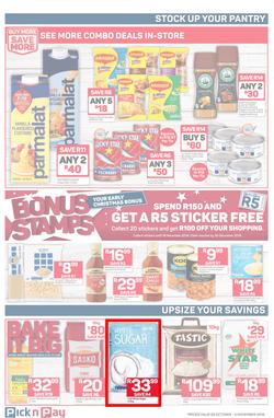 Pick n Pay Western Cape : Rock-Bottom Prices (29 Oct - 04 Nov 2018), page 2