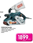 Ryobi 1200W Belt Sander MBS-1200