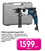 Ryobi 710W Industrial Impact Drill PD-1970VR
