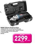Ryobi 900W 125mm Dual Cut Saw DCS-125