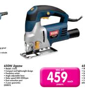 Ryobi 650W Jigsaw J-650